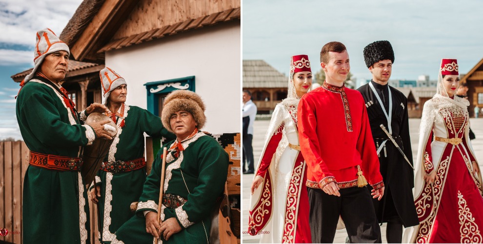 Этнопарк Дружбы народов