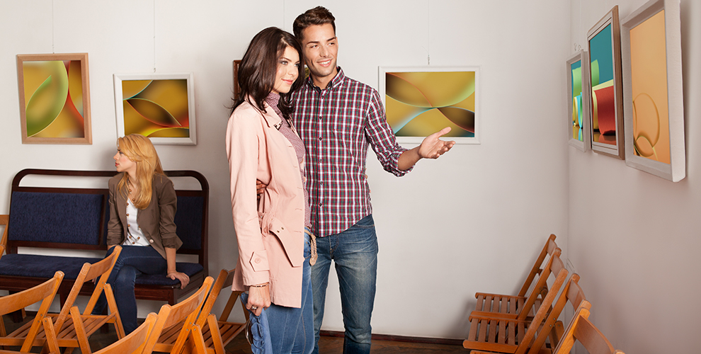 Выставочный зал Солянка ВПА