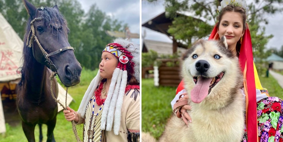 Хаски-центр Аквилон