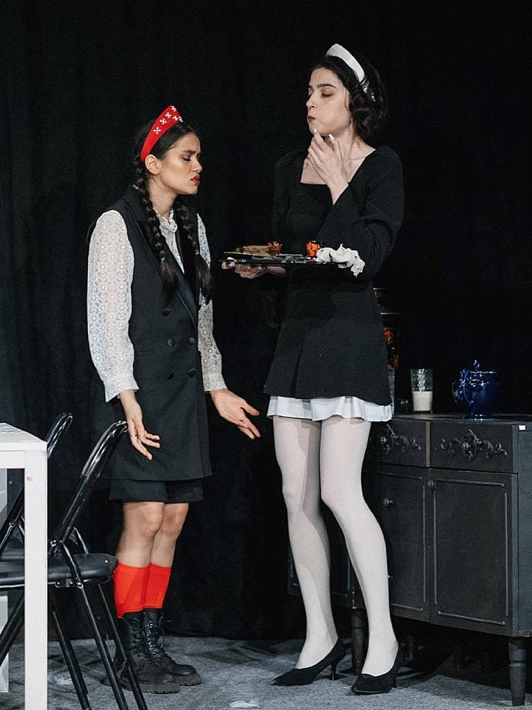 Билеты на спектакль «Васса. История одного дома»