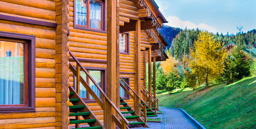 Загородный комплекс Касарги