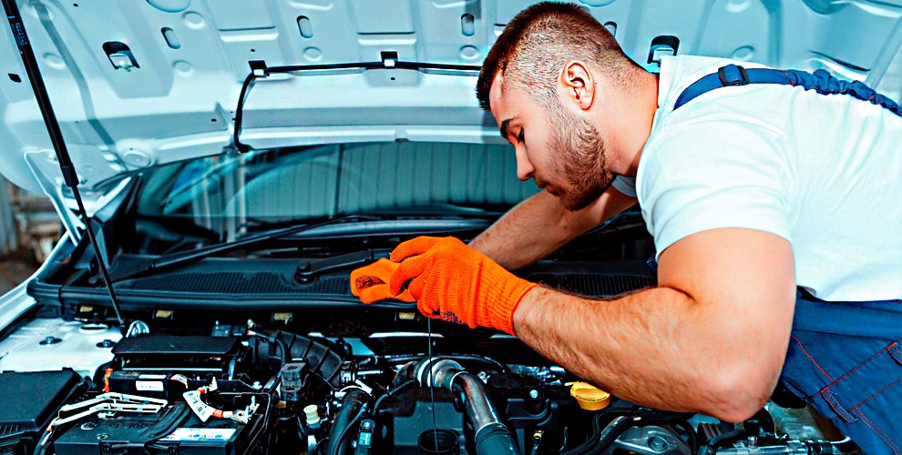 Автосервис LIQUI MOLY