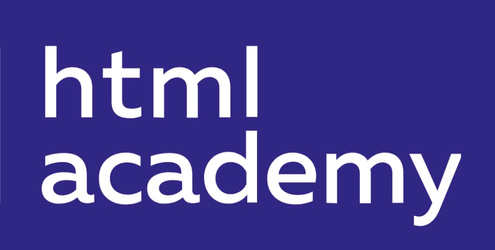  HTML Academy