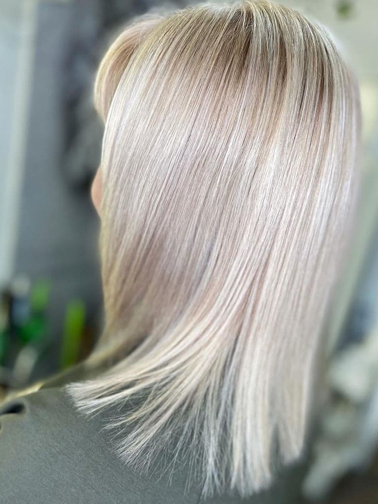 Женская стрижка + уход