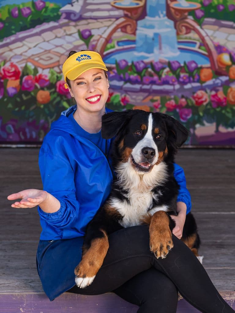 Программа «Семейный выходной в резиденции цирка»