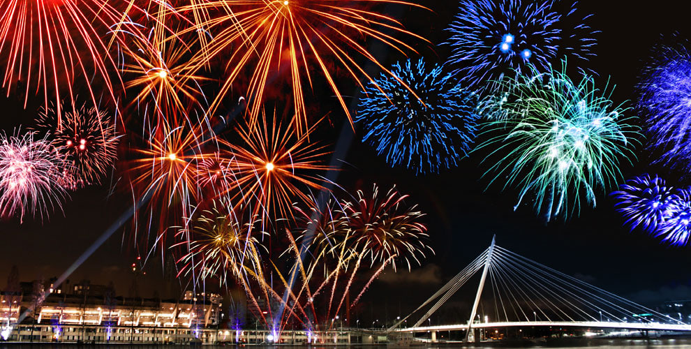 Русский Фейерверк Урал