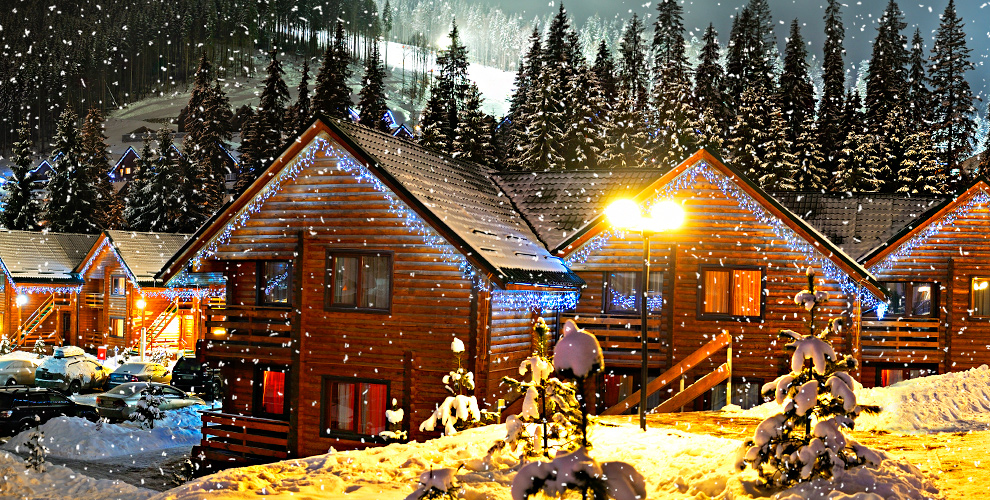 Загородный клуб У Горы Волчиха