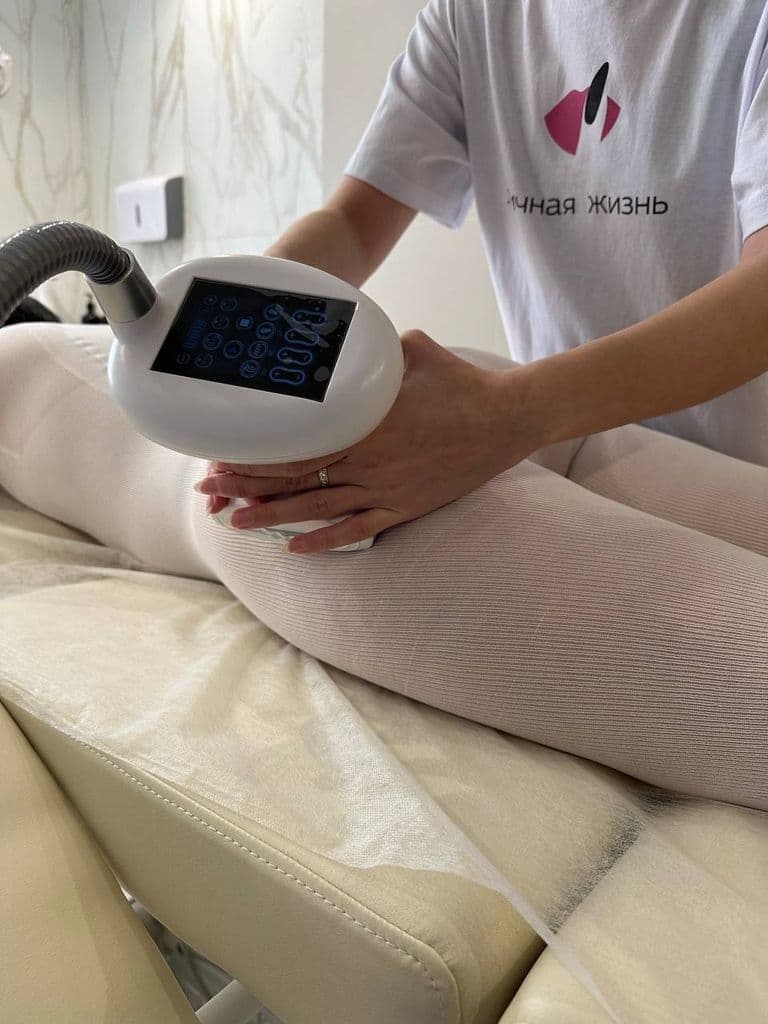 Абонементы на 10 сеансов LPG-массажа тела