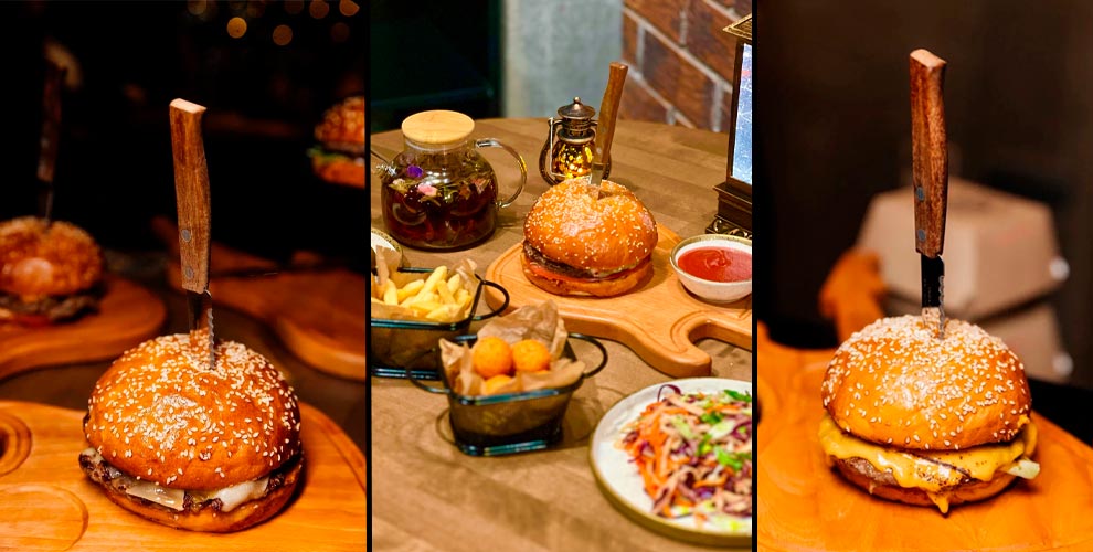 ​Бургерная-бар Jazz&Burg`s