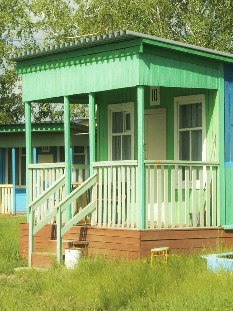 Проживание в летнем домике для 4-х человек, с Пн по Чт