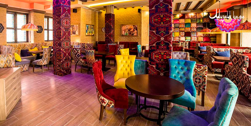 Ресторан Музаик