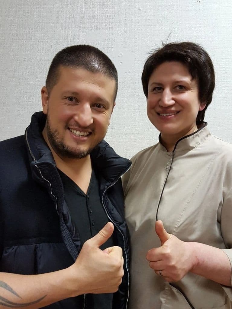 Мастер-классы с Натальей Зыковой