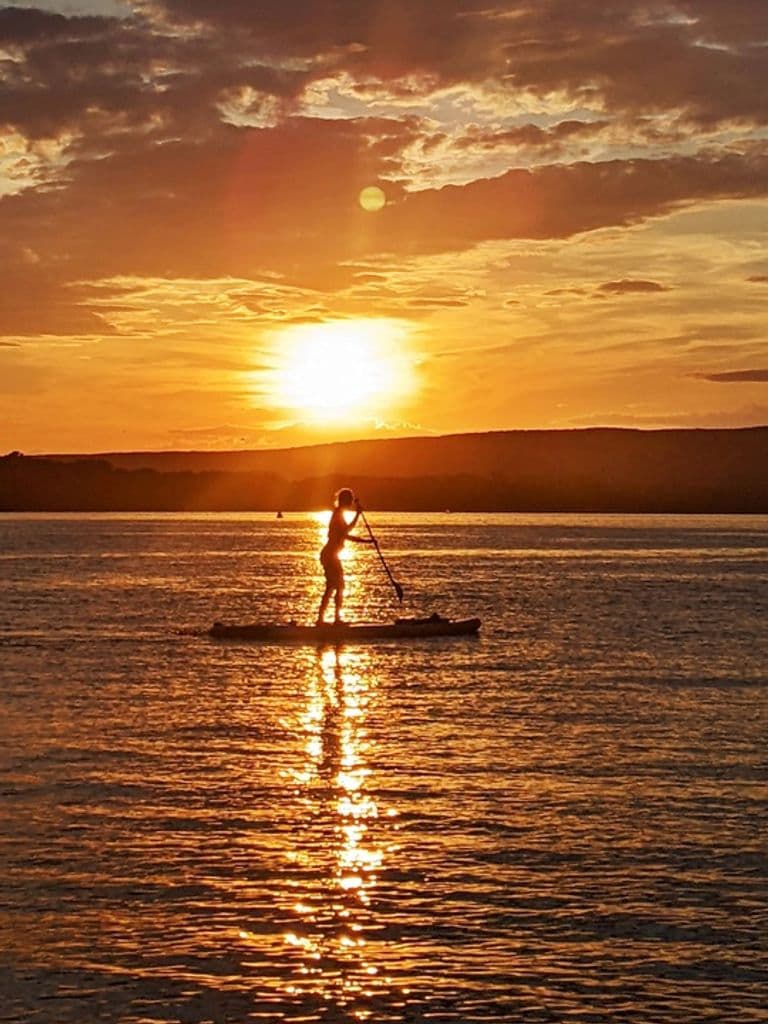 SUP-тур «Закатный»