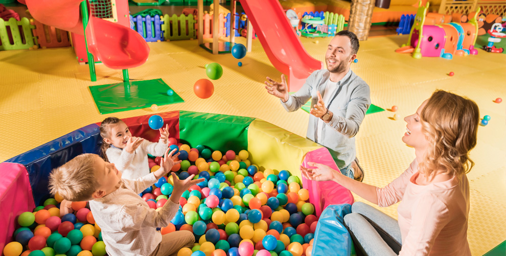 Игровая комната Чудеса