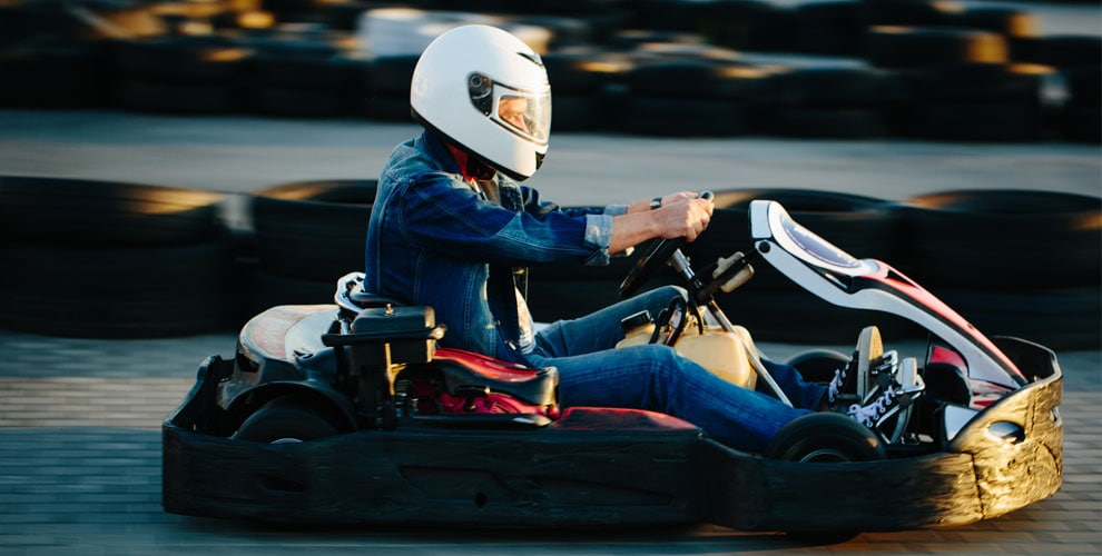 Картинг-центр kartStart