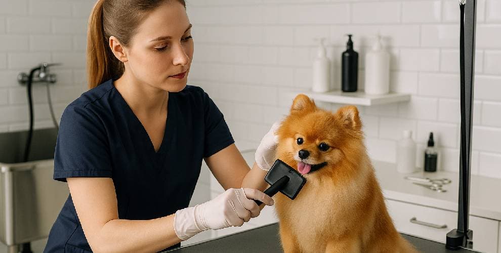 Студия груминга Ваш Грумер