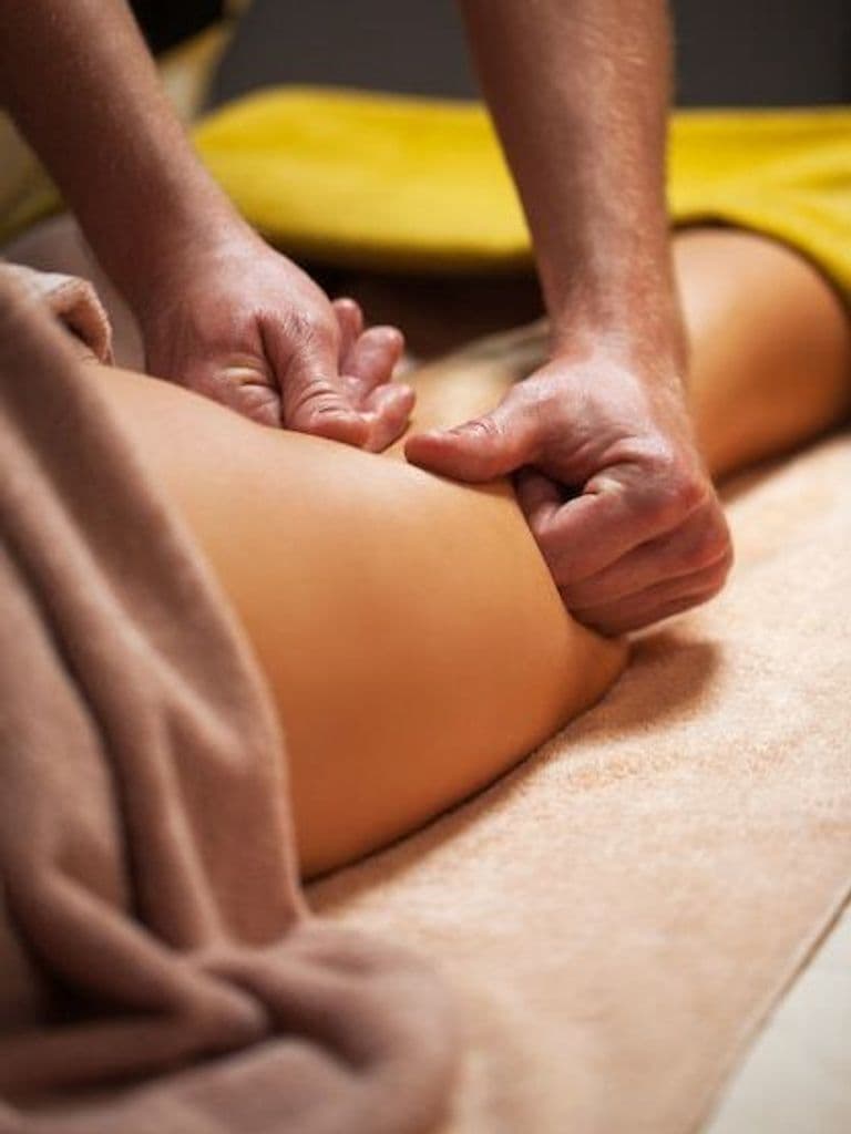 Ручной антицеллюлитный массаж зоны «бриджи», 30 мин.