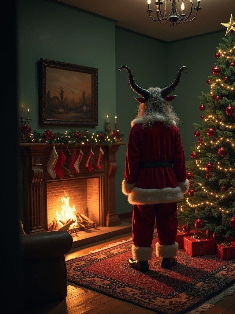 Участие в квесте «Демон»