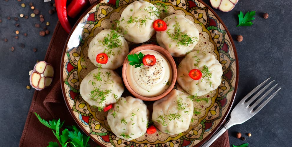 Ресторан Хинкальная