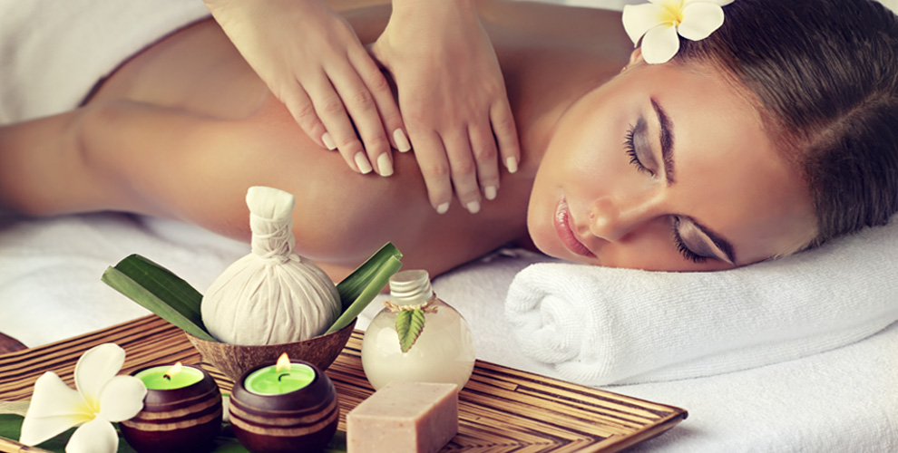 Студия массажа Пани Беата Спа