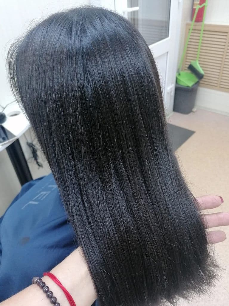 Окрашивание волос в 1 тон или тонирование волос Estel, Kapus, Ollin