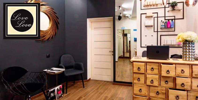 Салон красоты Love Love Salon Patriki