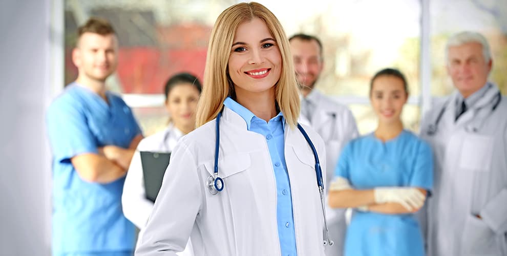 Международный медицинский центр Stepmedicals