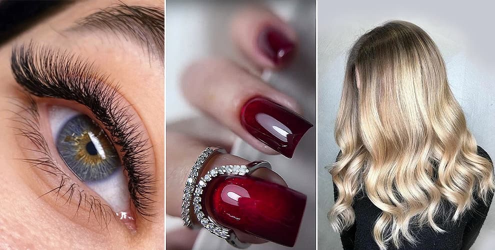 Сеть салонов Kamili Nails