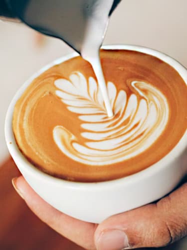 Классический кофе без ограничения суммы чека.