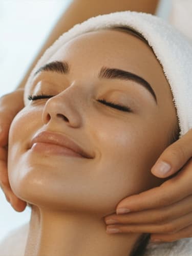 Массаж зоны на выбор