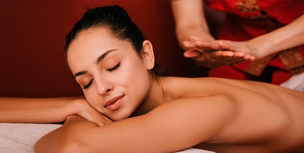Тайский SPA-салон  Аура (Ольга)