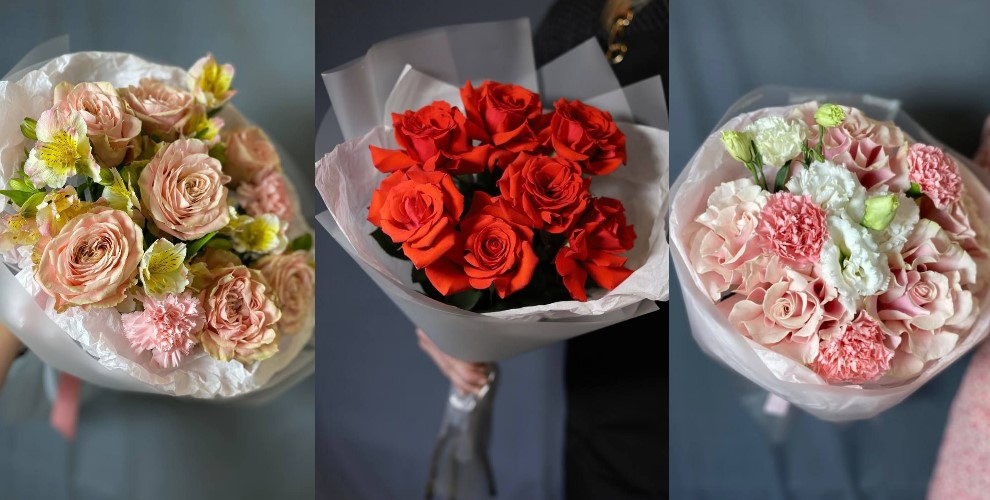 Цветочная студия ProБукет