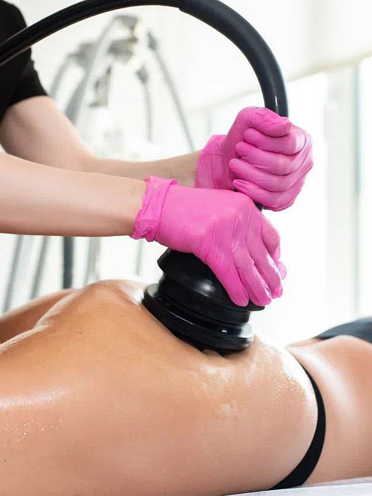 Вибромассаж всего тела, 30 мин.