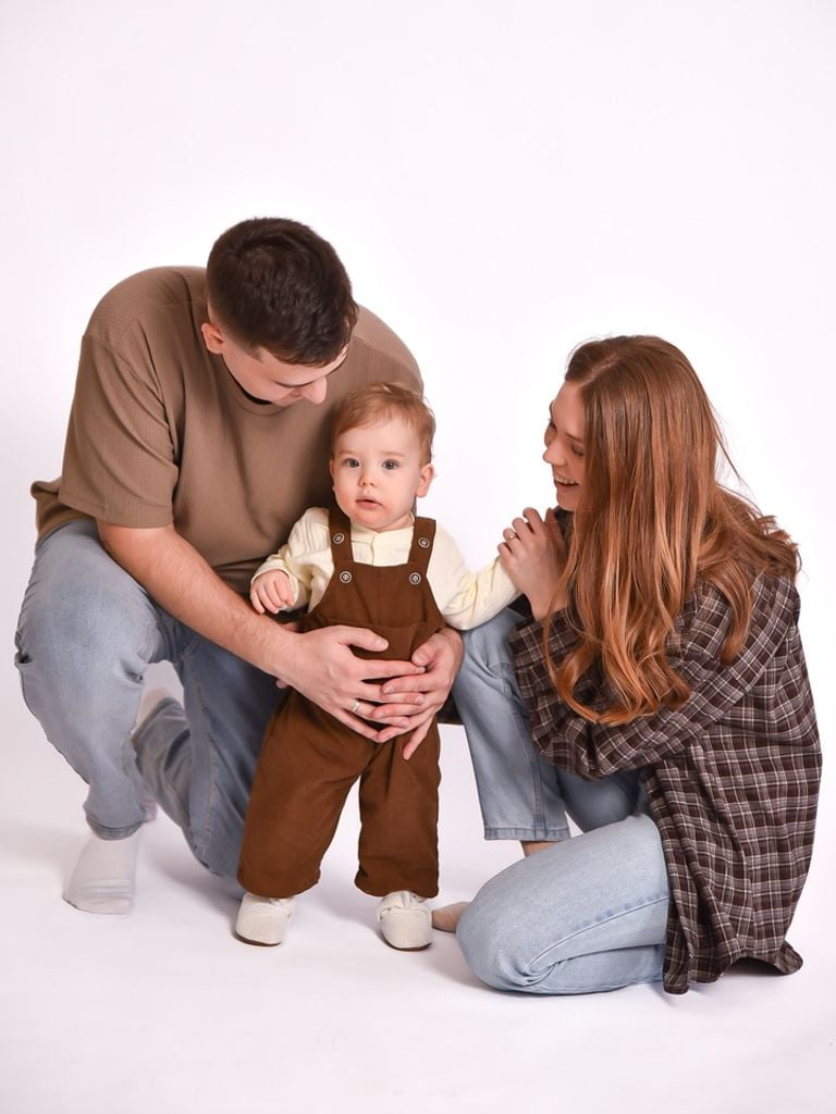 Фотосессия «Family»