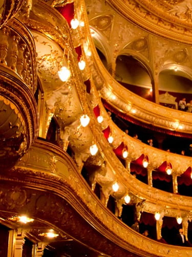 Билеты на оперу «Иоланта»