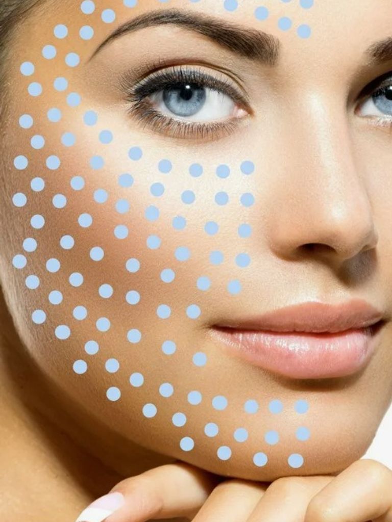 Биоревитализация лица