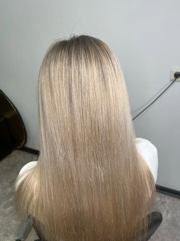 Сложное окрашивание волос Constant Delight