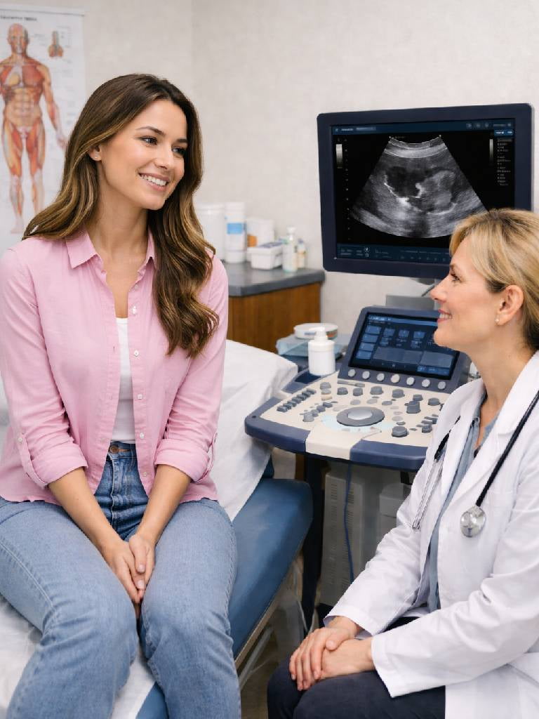 УЗИ молочных желез (с двух сторон)