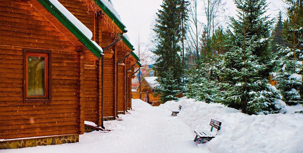 на аренду большого дома с баней для компании до 14 человек