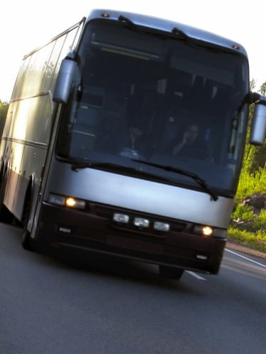 на автобусный тур на озеро Увильды