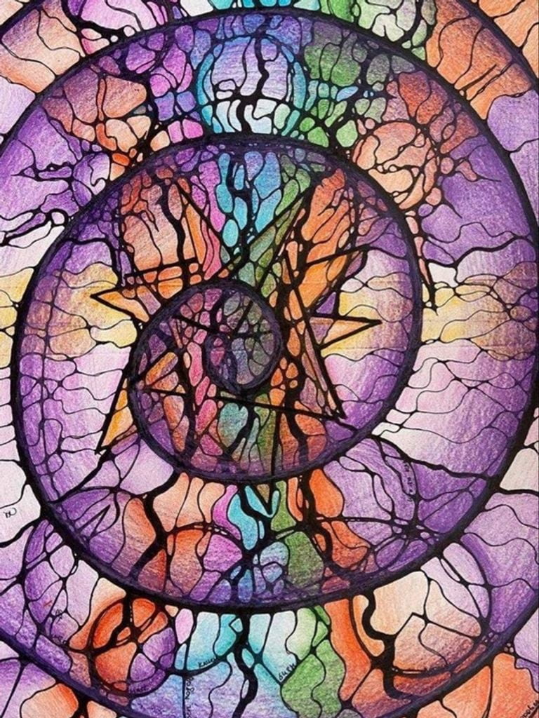 Мастер-класс «Нейрографика»