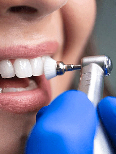 Гигиена полости рта