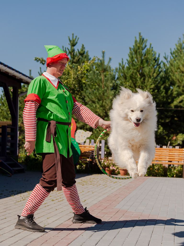 Детский день рождения + квест «Свиток Эльфбурга»