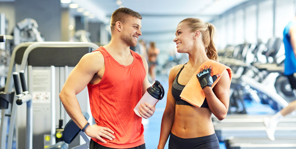 на 2 пробных занятия в тренажерном зале или в зале групповых программ