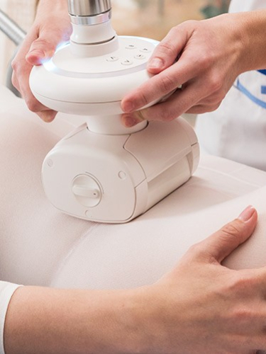 LPG-массаж всего тела, 30 мин. + миостимуляция, 40 мин.