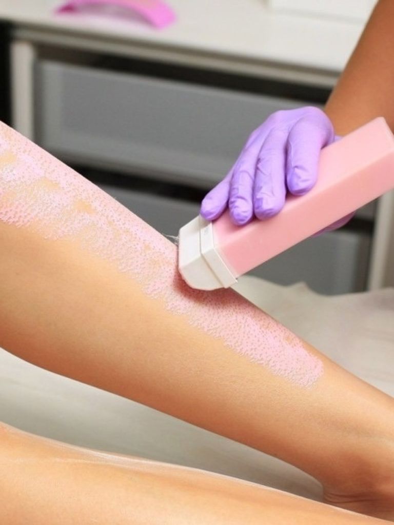 Восковая депиляция зон на выбор для женщин