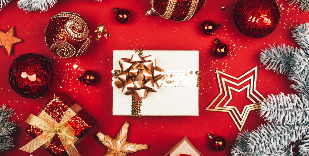 на украшение на выбор