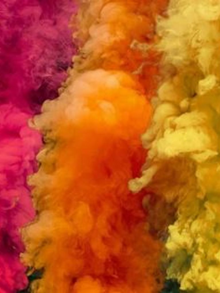 Дымы и дымные фонтаны