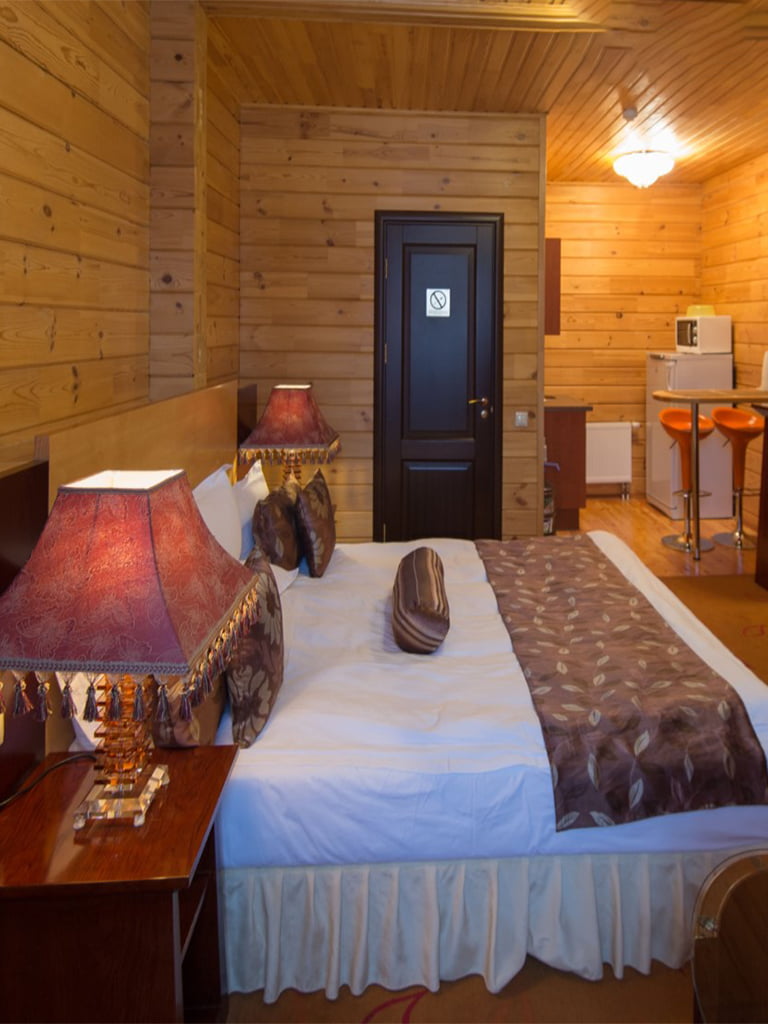 Аренда 2-х местного номера Standart, с Пн по Вс