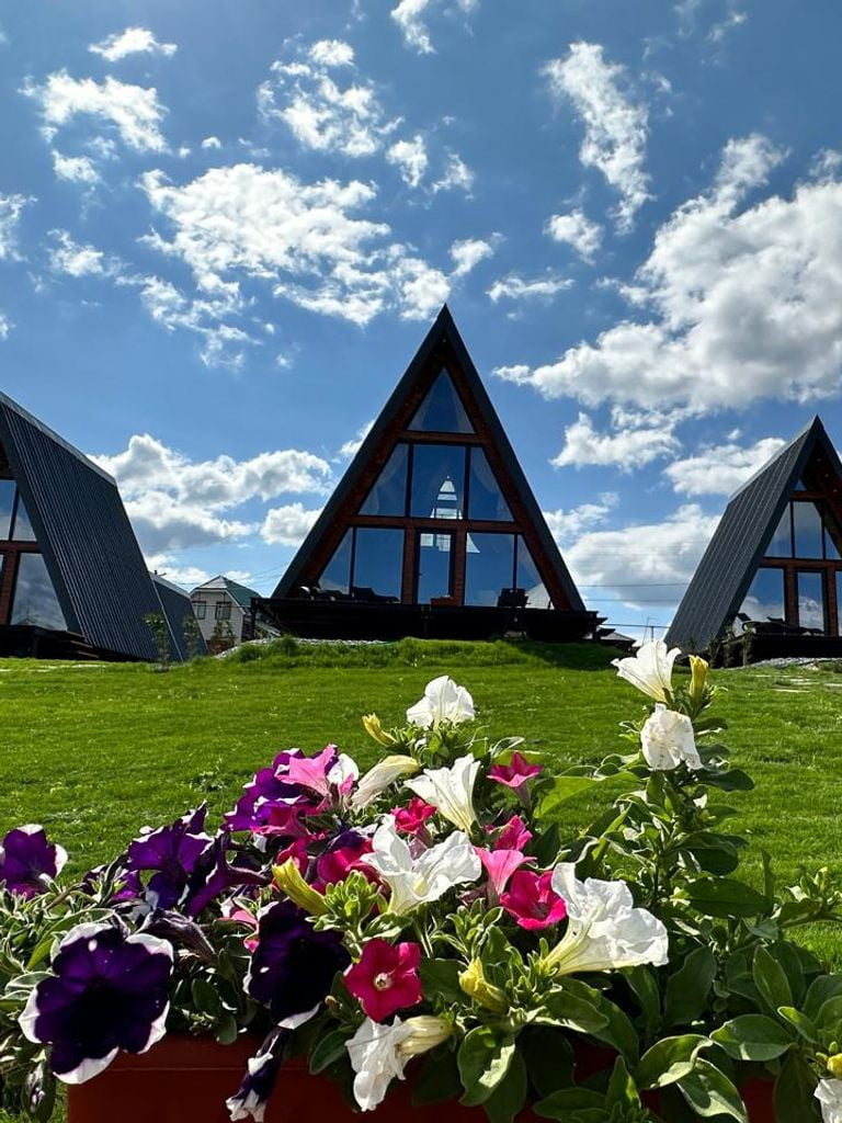 Аренда коттеджа «Рица» для компании до 4 человек